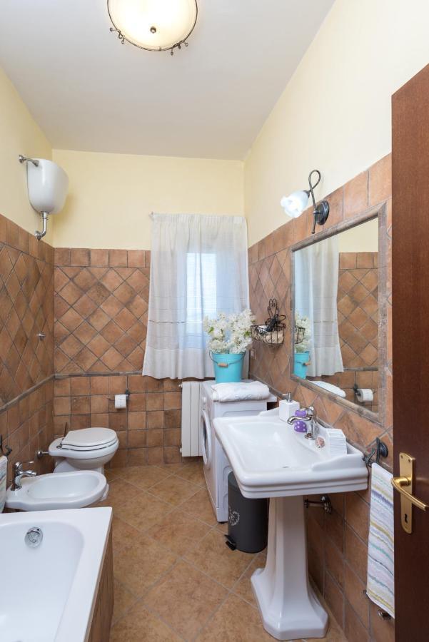 Il Raggio Di Sole Villa Bagnoregio Exterior foto