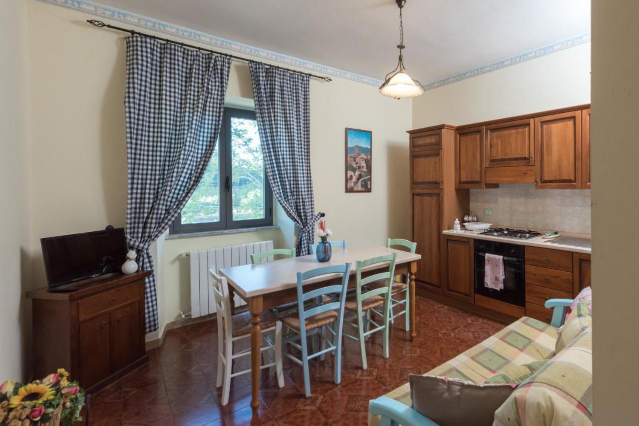 Il Raggio Di Sole Villa Bagnoregio Exterior foto
