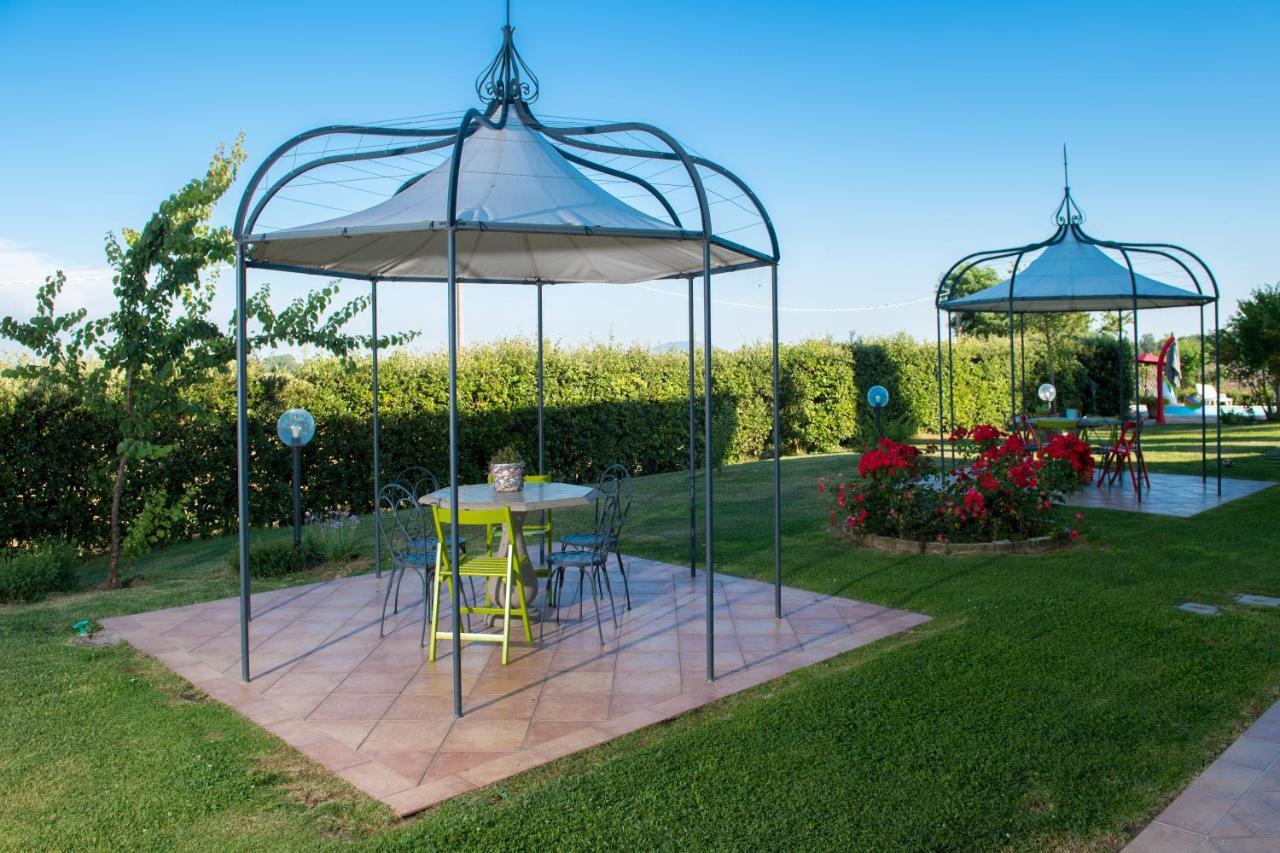 Il Raggio Di Sole Villa Bagnoregio Exterior foto