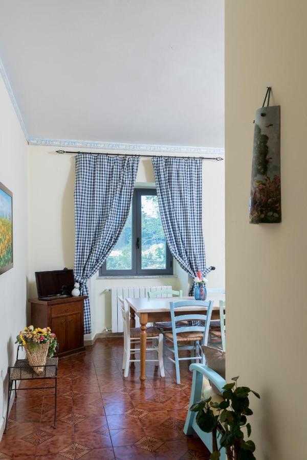 Il Raggio Di Sole Villa Bagnoregio Exterior foto