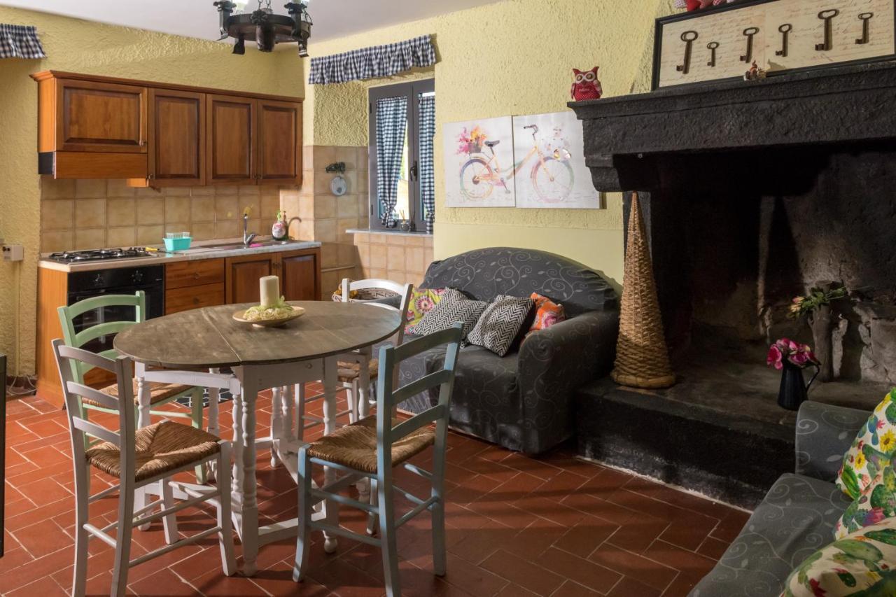 Il Raggio Di Sole Villa Bagnoregio Exterior foto