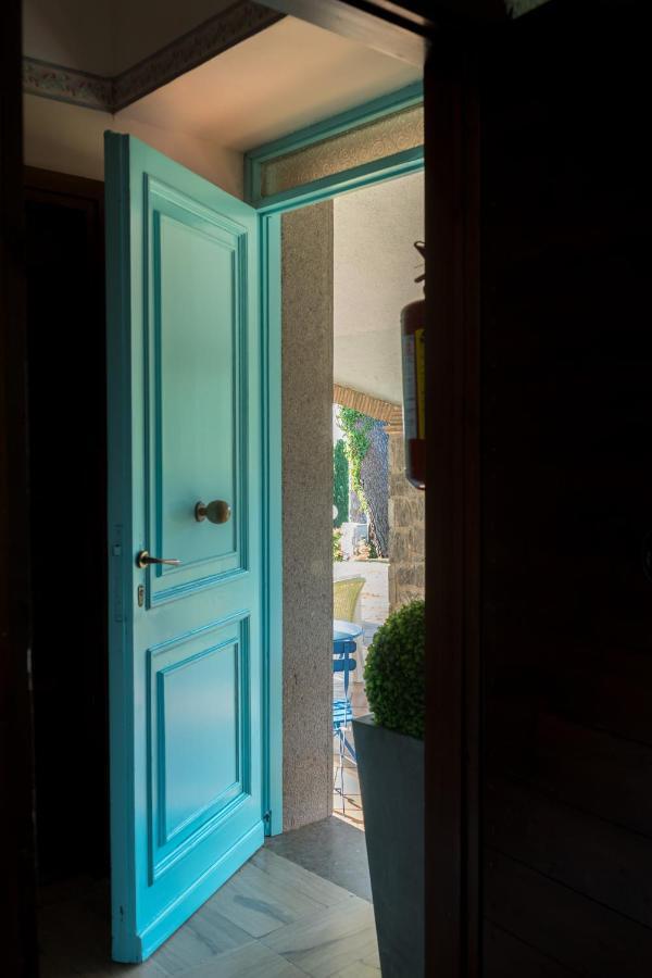 Il Raggio Di Sole Villa Bagnoregio Exterior foto